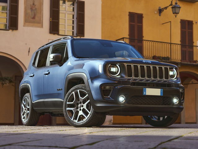 JEEP RENEGADE Jeep My23 Limited 1.6 Multijet Ii 130 Cv E6.4