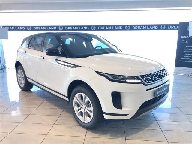 LAND ROVER RANGE ROVER EVOQUE Range Rover Evoque 2.0D I4-L.Flw 150 CV AWD Auto