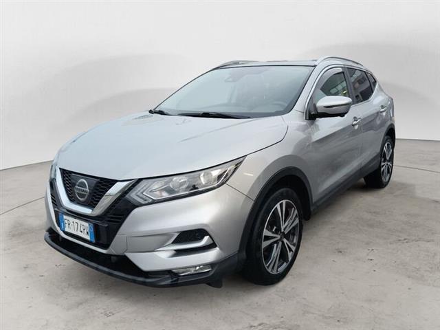 NISSAN QASHQAI 1.5 dCi N-Connecta