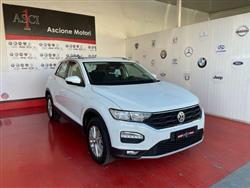 VOLKSWAGEN T-Roc 2.0 TDI DSG Advanced BlueMot. Tech