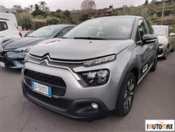 CITROEN C3 1.5 bluehdi Shine s&s 100cv 6m