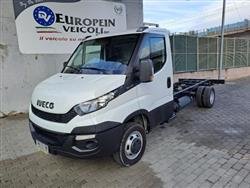 IVECO Daily 35C14 passo 4100 metano Daily 35S14N 3.0 CNG PM Cabinato