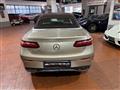 MERCEDES CLASSE E CABRIO d Auto Cabrio Premium Plus