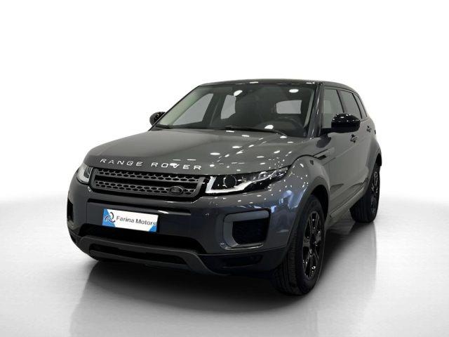 LAND ROVER RANGE ROVER EVOQUE 2.0 TD4 150 CV 5p - Cruise/Lim - Cam - Navi