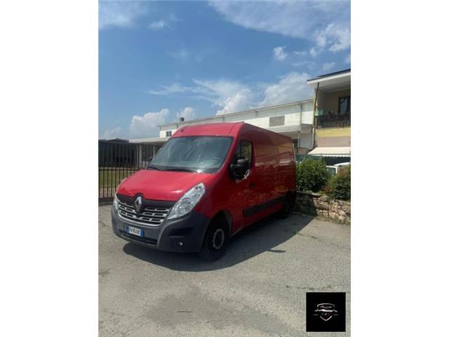 RENAULT MASTER T33 2.3 dCi/130 PC-TN Furgone Ice