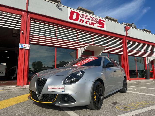 ALFA ROMEO Giulietta 2.0 jtdm Veloce 170cv, OTTIME CONDIZIONI!