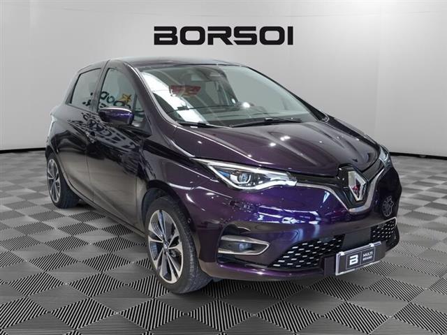 RENAULT ZOE Zen R135