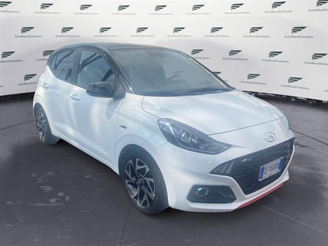 HYUNDAI NEW i10 i10 1.0 T-GDI N Line