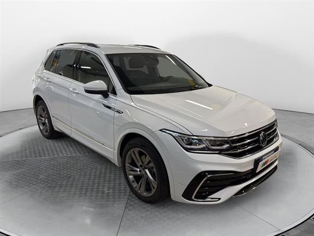 VOLKSWAGEN TIGUAN II 2021 2.0 tdi R-Line 150cv dsg