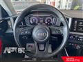 AUDI A1 SPORTBACK A1 Sportback 30 1.0 tfsi Admired