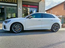 AUDI S3 SPORTBACK SPBK 2.0 TFSI 310 CV Quattro S-Tronic, UNICOPROP.