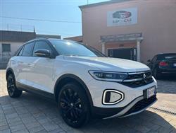 VOLKSWAGEN T-ROC 1.5 TSI ACT DSG Style - BLACK PACK -