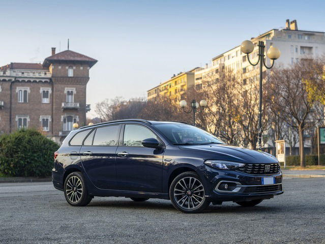 FIAT TIPO STATION WAGON 1.6 Mjt S&S SW City Life