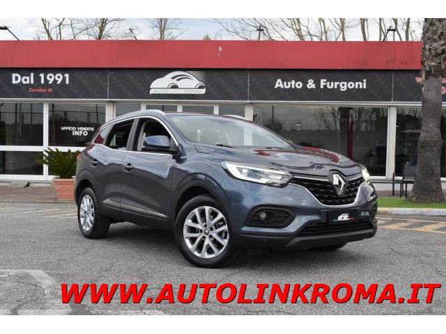 RENAULT KADJAR TCe EDC FAP Business 140CV