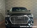 AUDI Q3 SPORTBACK SPB 35 TDI S tronic S line DISP. IN VARI COLORI