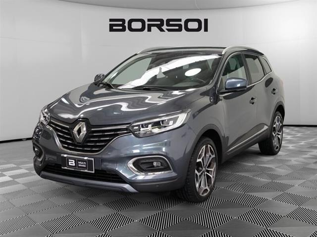 RENAULT KADJAR Blue dCi 8V 115CV EDC Sport Edition