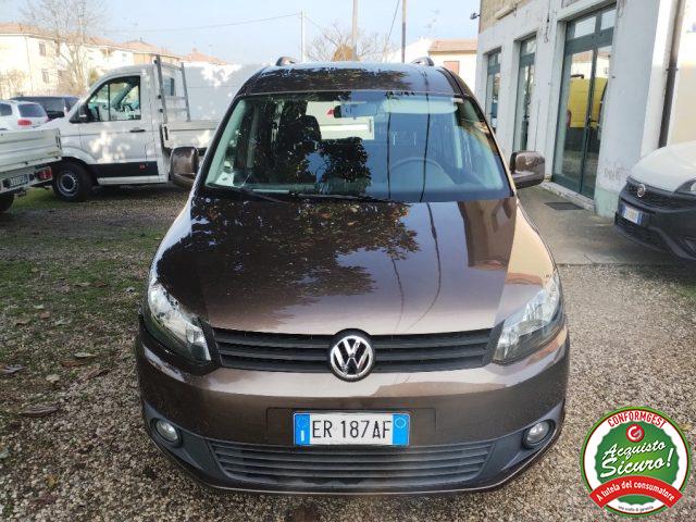 VOLKSWAGEN CADDY 2.0 Ecofuel 5p. Comfortline Maxi