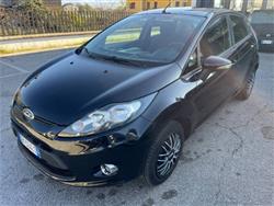 FORD Fiesta 1.2 16v Ikon 82cv 5p