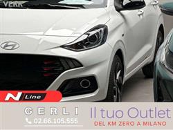 HYUNDAI NEW i10 1.0 tgdi N Line / PRONTA CONSEGNA / KM ZERO!!