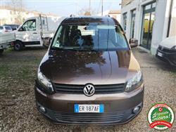 VOLKSWAGEN CADDY 2.0 Ecofuel 5p. Comfortline Maxi