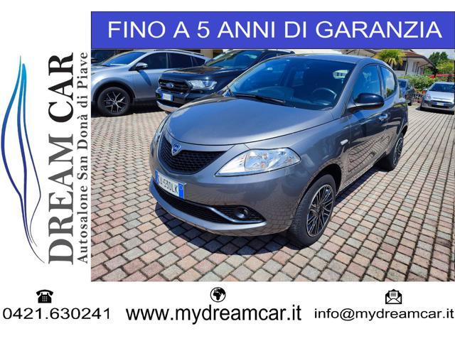 LANCIA YPSILON 0.9 TwinAir 5P Metano NEOPATENTATI