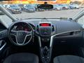 OPEL ZAFIRA 1.4 T 140CV GPL-  7 POSTI -