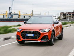 AUDI A1 ALLSTREET II 2019 Citycarver Citycarver 30 1.0 tfsi Admired 110cv s-tr