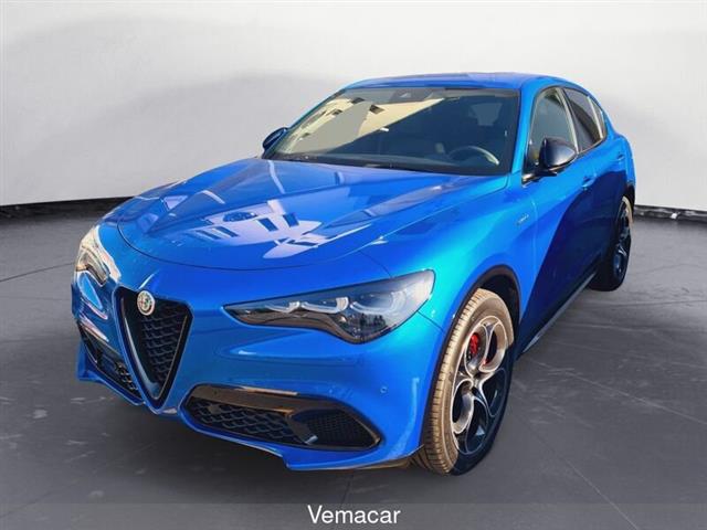 ALFA ROMEO STELVIO 2.2 Turbodiesel 210 CV AT8 Q4 Veloce