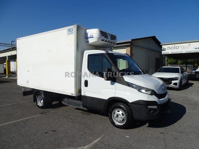 IVECO DAILY 35 C14 METANO CELLA ISOTERMICA SOLO RIVENDITORI