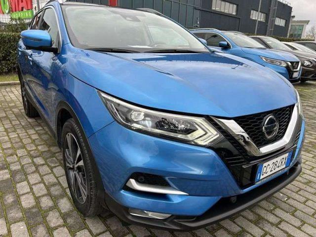 NISSAN QASHQAI 1.5 dCi 115 CV DCT N-Connecta