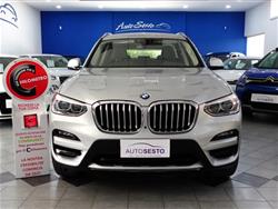 BMW X3 2.0d 190 CV XDRIVE20d MHEV 48V XLINE