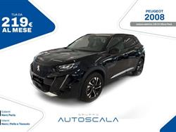 PEUGEOT e-2008 motore elettrico 136 CV Allure Pack