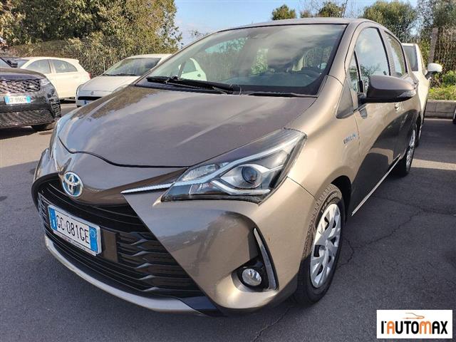 TOYOTA Yaris 5p 1.5h Business