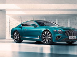 BENTLEY CONTINENTAL GT V8 S