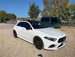 MERCEDES CLASSE A SEDAN d Automatic 4p. Premium