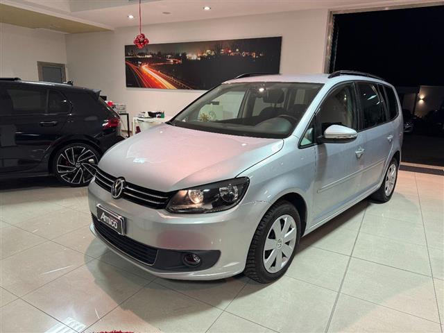 VOLKSWAGEN Touran 1.6 TDI 115 CV Highline BMT