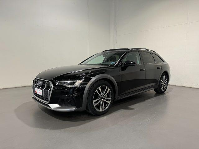 AUDI A6 AVANT ALLROAD 40 TDI QUATTRO S-TRONIC