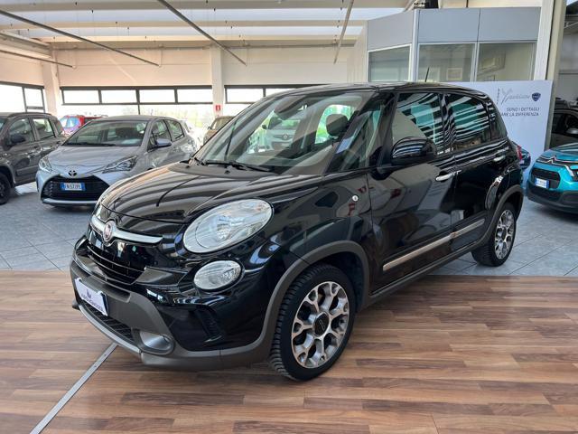 FIAT 500L 1.6 Multijet 120 CV Trekking - NAVI, TETTO PANORAM