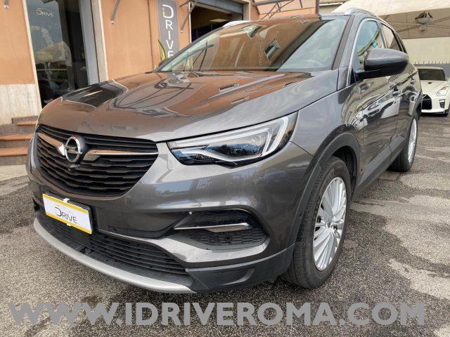 OPEL GRANDLAND X PLUG-IN HYBRID 1.6 Hybrid Plug-in aut. FWD