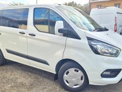 FORD TRANSIT CUSTOM 310 2.0 TDCi PC CombiTrend 9posti