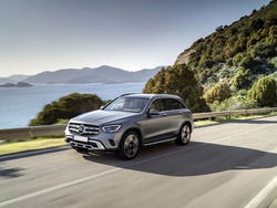 MERCEDES GLC SUV d 4Matic Premium