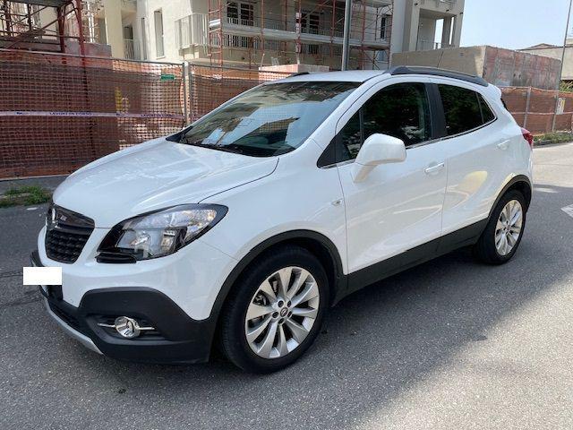 OPEL MOKKA 1.4 Turbo Ecotec 140CV 4x2 aut. Cosmo