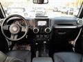 JEEP WRANGLER Unlimited 2.8 CRD DPF Sahara Auto