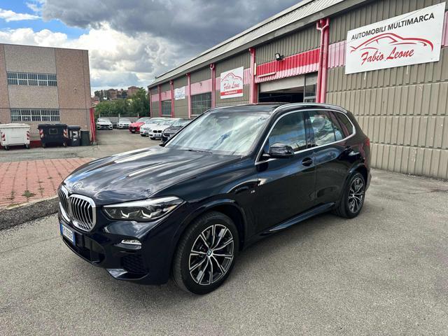 BMW X5 xDrive30d Msport