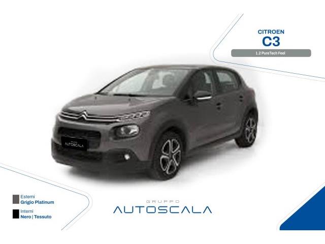 CITROEN C3 1.2 PureTech Feel