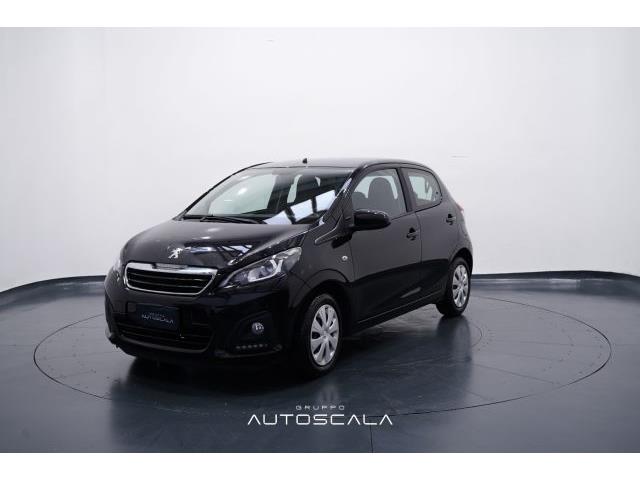 PEUGEOT 108 1.0 VTi 72cv 5 porte Active