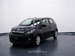 PEUGEOT 108 1.0 VTi 72cv 5 porte Active