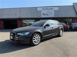 AUDI A6 AVANT Avant 2.0 TDI 177cv multitronic Unico Proprietario