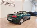 MG MGF 1.8i Manuale Italiana