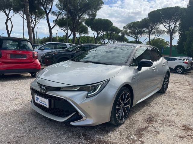 TOYOTA COROLLA TOURING SPORTS 2.0h STYLE 153cv BLUETOOTH CRUISE TELECAM CERCHI